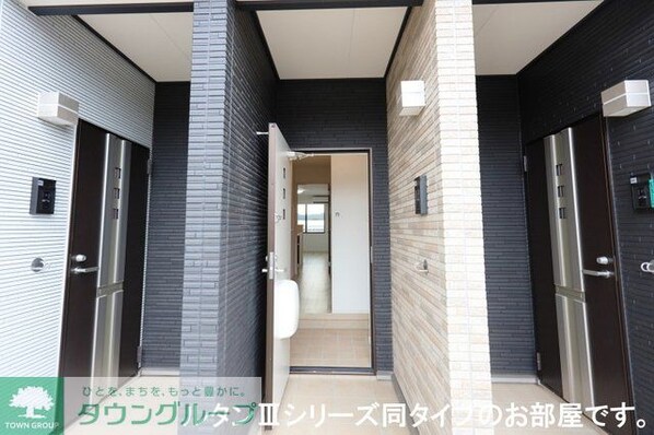 ハピネスI番館の物件内観写真